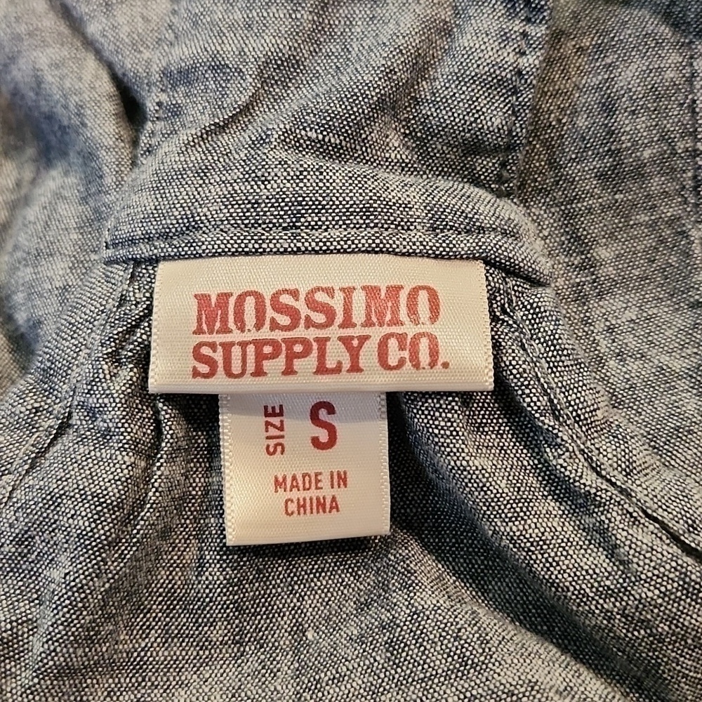 MOSSIMO Razor Back Romper - Picture 6 of 7